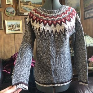 Wind River Sweater